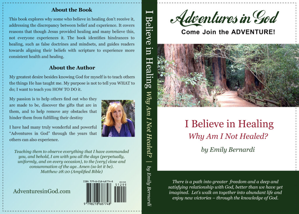 I Believe in Healing. Why Am I Not Healed?